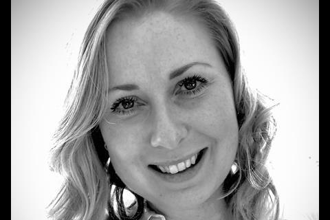 An-Magritt Ryste, Product Director, Next Generation Shipping at Kongsberg (credit: Kongsberg)